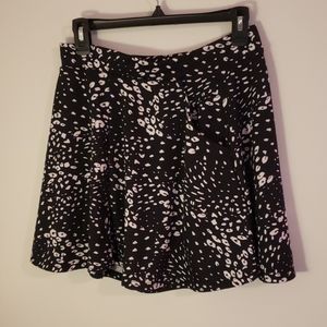 Flowy mini skirt with pockets!